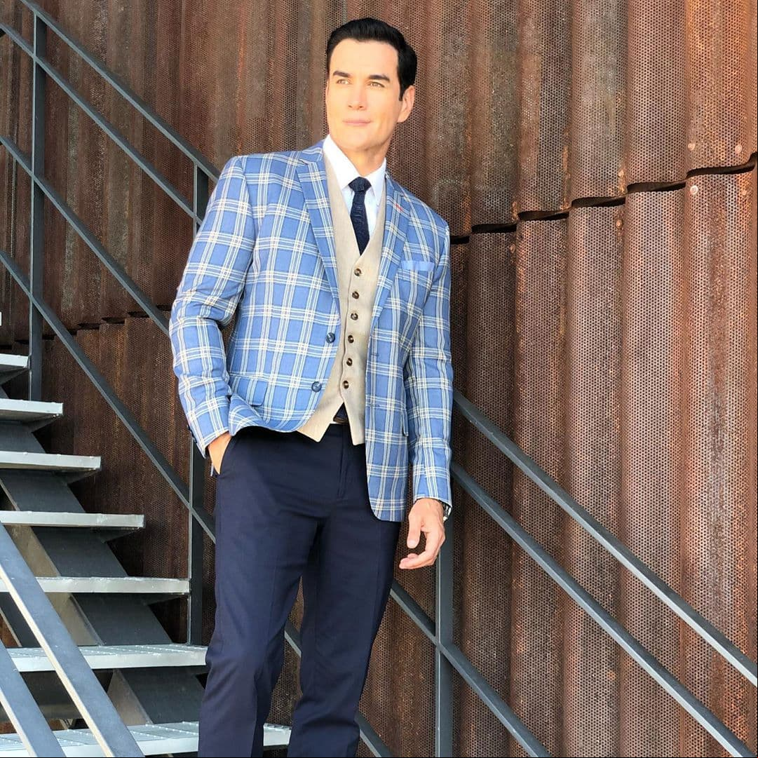 Espera la actuación de David Zepeda en ‘Vencer el Desamor’, la cual se estrenará próximamente por Las Estrellas.