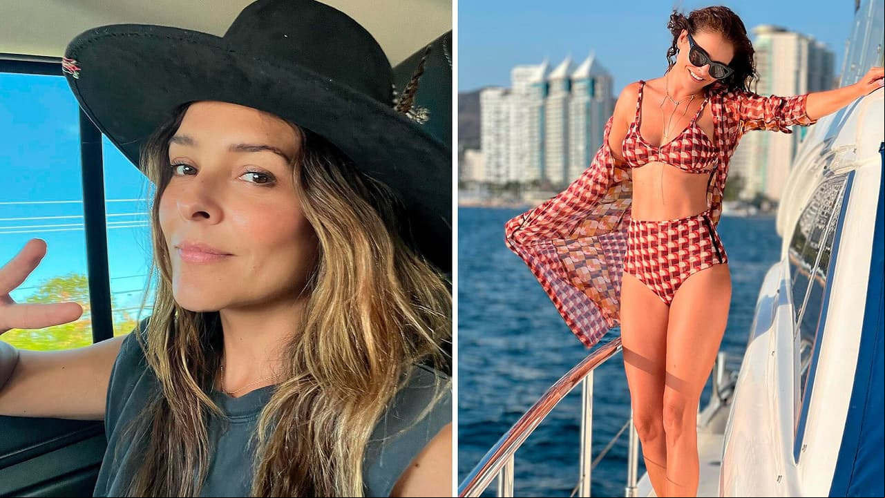 Grettel Valdez revela su secreto para eliminar la grasa abdominal