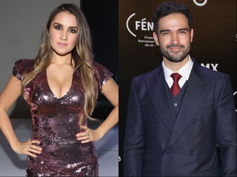 Esta es la razón por la que Dulce María y Alfonso Herrera no estarán en el concierto de RBD