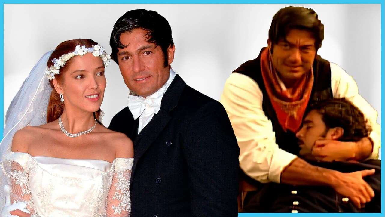 Manuel sufre el trágico final de Adolfo y hace llorar a todos en ‘Amor Real’