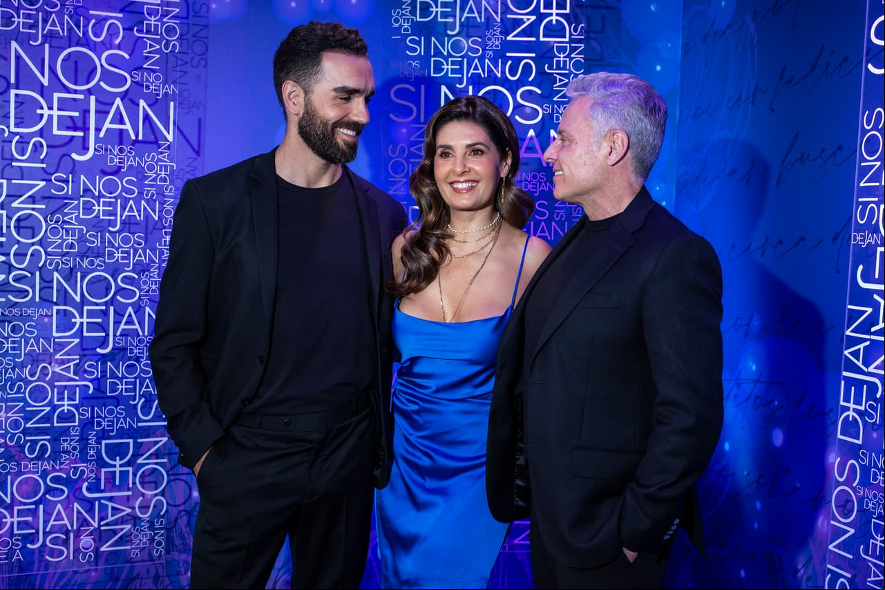 ¿Alicia eligió a Martín o a Sergio? Descúbrelo en el gran final de 'Si nos dejan'