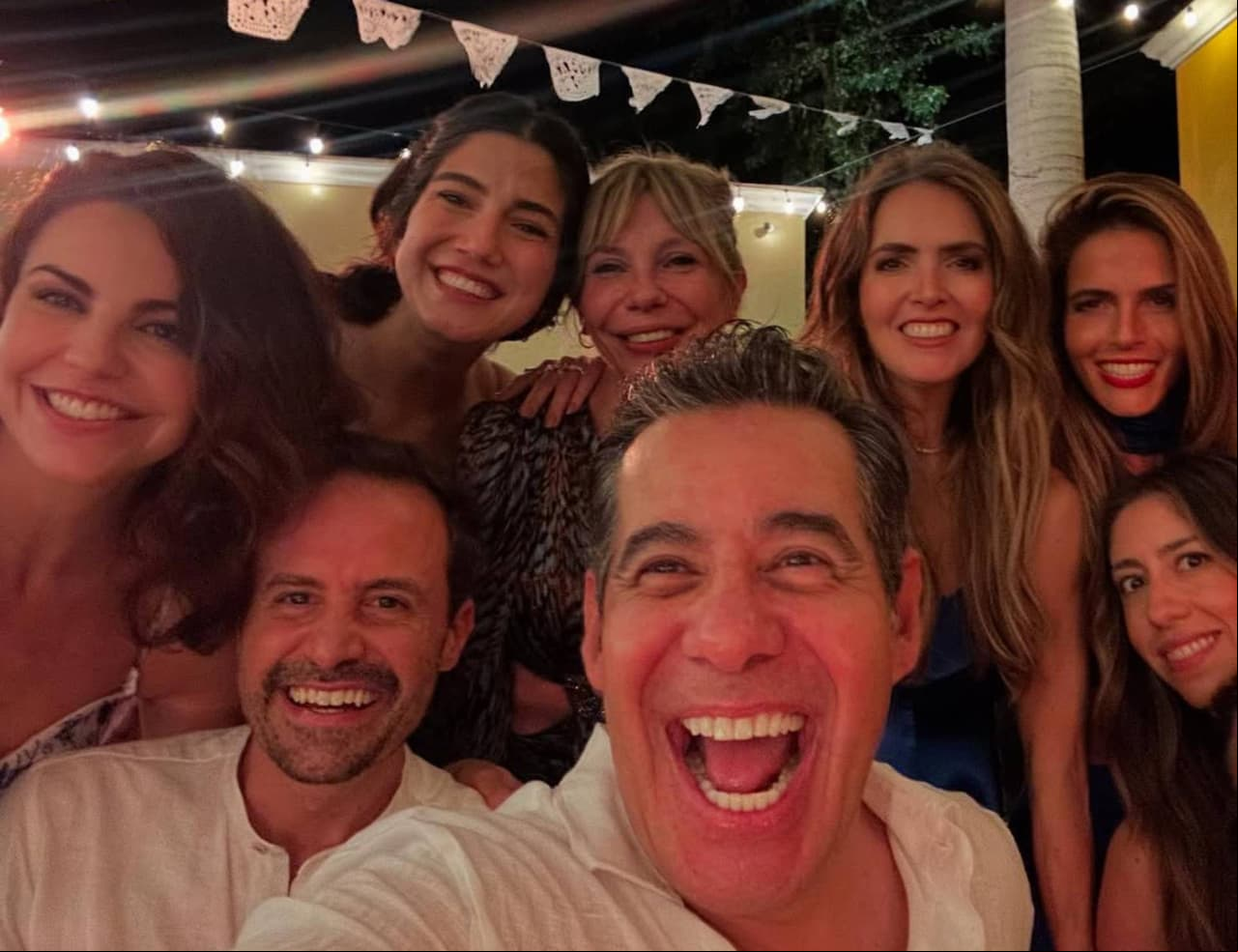 Boda Martha Higareda.