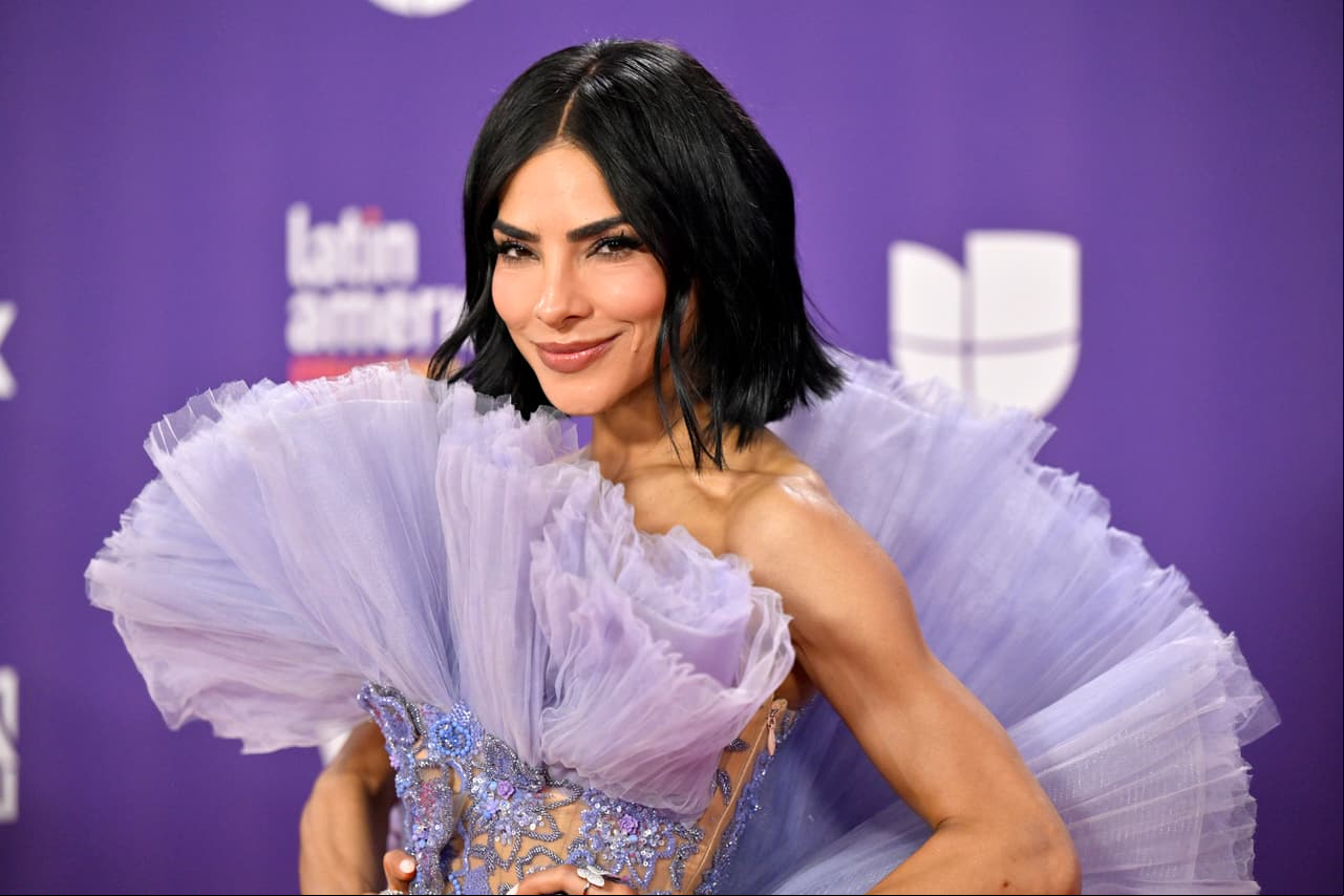 Alejandra Espinoza en Latin American Music Awards 2024