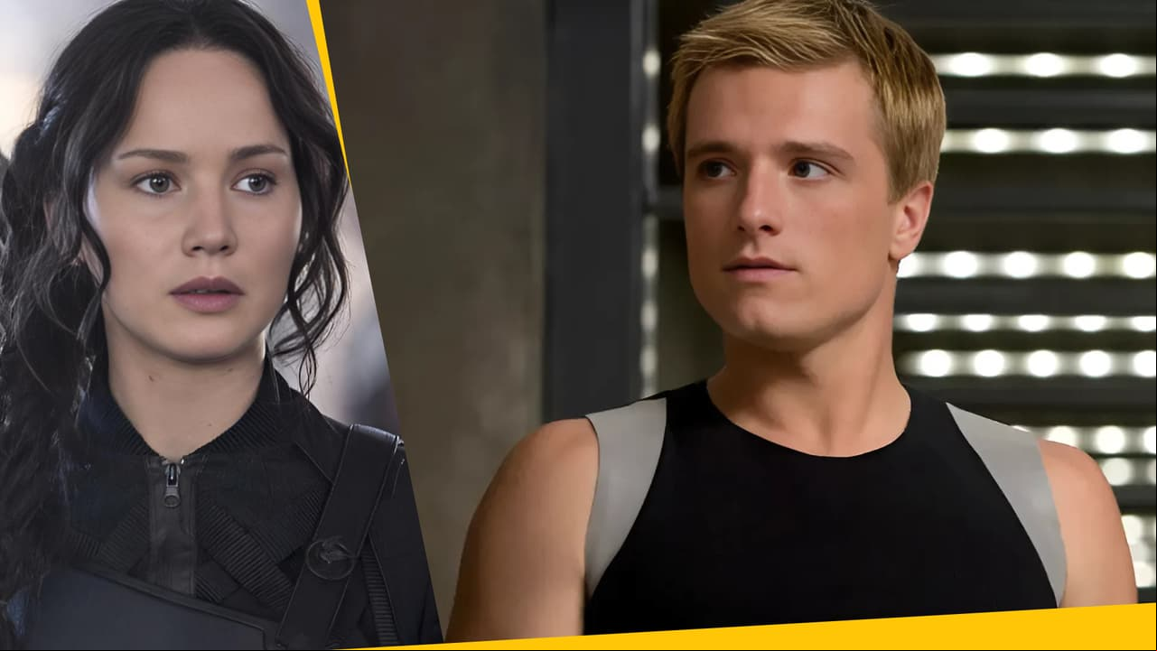 Dramas de 'Los juegos del hambre': Jennifer Lawrence casi mata a Josh Hutcherson por accidente