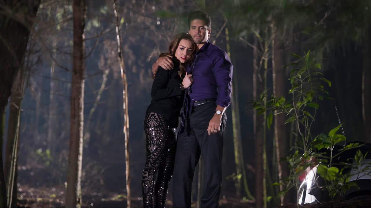 Detrás de... ¡Iñaki y Ana Leticia se deshacen de Isidro!
