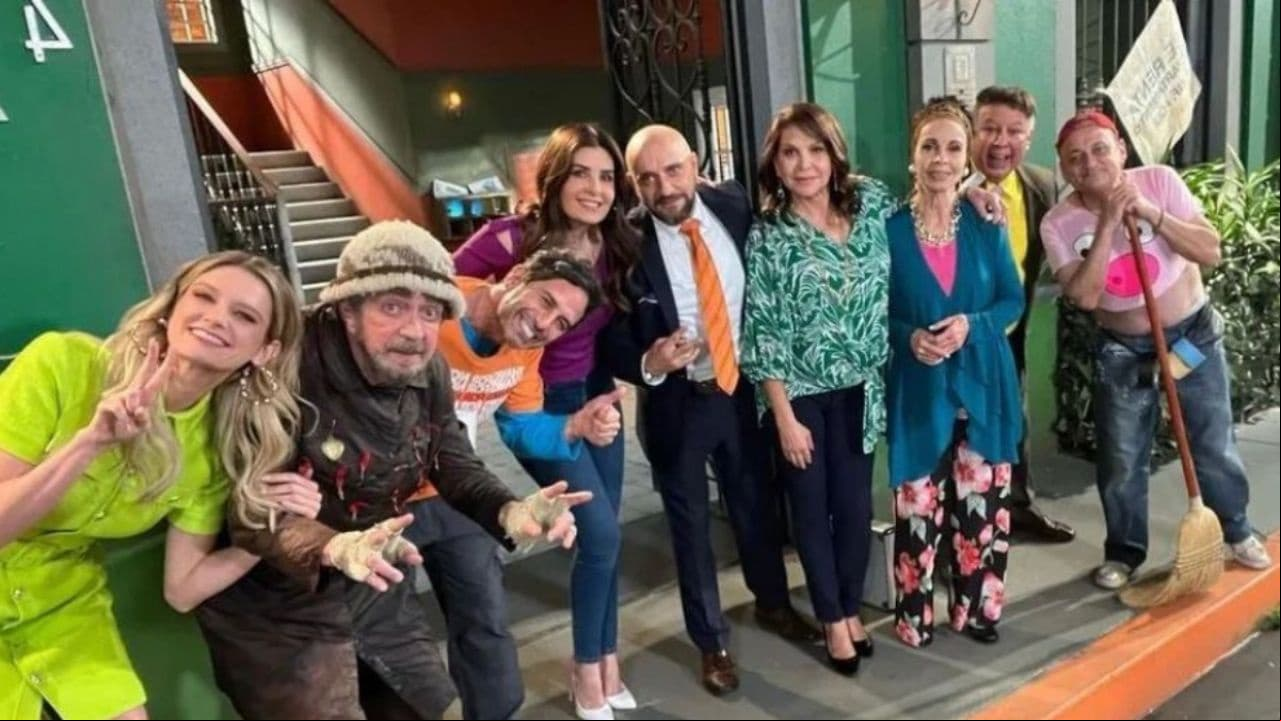 Actriz de Vecinos anuncia embarazo: publica la primera foto de su segundo bebé 