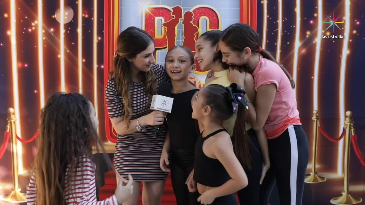 ¿Cómo vencer los nervios?: La duda se resuelve en el casting de  Pequeños Gigantes 2020 en Mérida