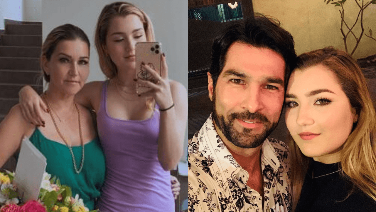 Hija de Alicia Villarreal publica inimaginable foto ‘con su mamá’, mientras Arturo Carmona explota para defenderla 