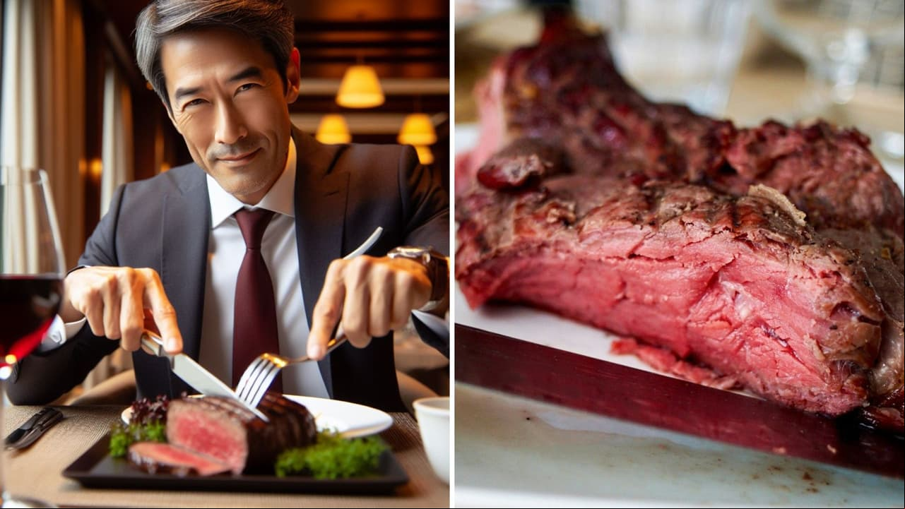 Restaurante ofrece carne humano en su menú: cuánto cuesta y otros escalofriantes detalles