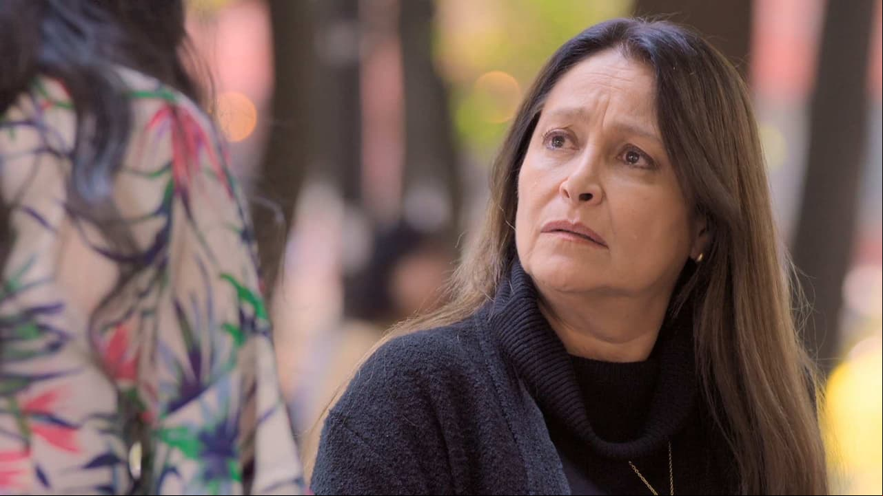 Inés ayuda a Bárbara a ‘Vencer el desamor’