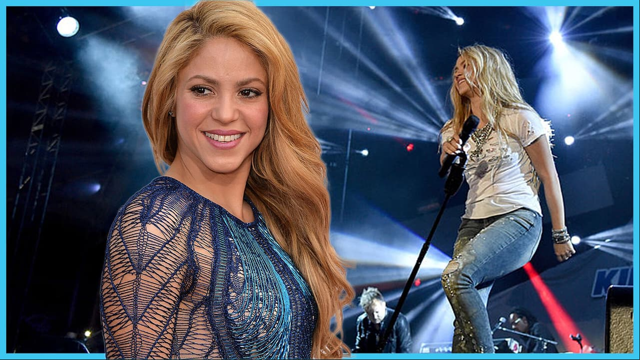 ¿Shakira despierta rumores de romance con famoso cantante?
