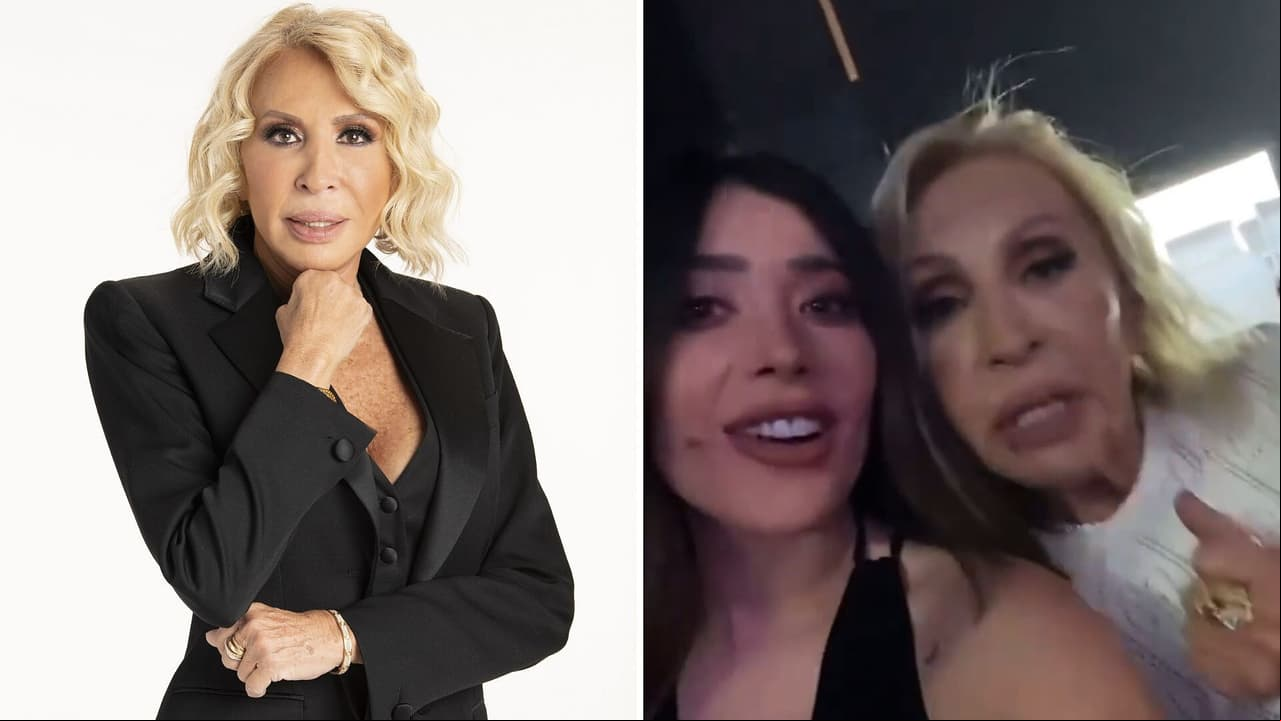Laura Bozzo se reencuentra con su 'hija adorada' y causa sensación