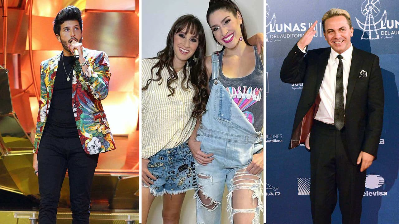 No te pierdas ‘Posada con sabor’, una fiesta con Ha*Ash, Sebastián Yatra, Cristian Castro y más