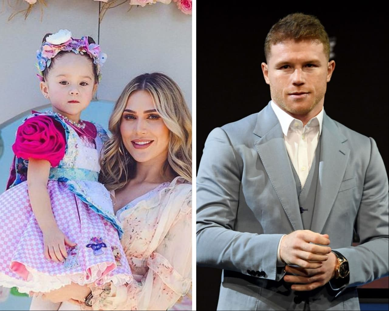 Y, aunque el pugilista mexicano y Gómez son padres de María Fernanda, en esta ocasión la pequeña, de cuatro años de edad, no acompañó a sus padres. A continiuación, te mostramos cómo han vivido esta romántica escapada para celebrar su unión nupcial.