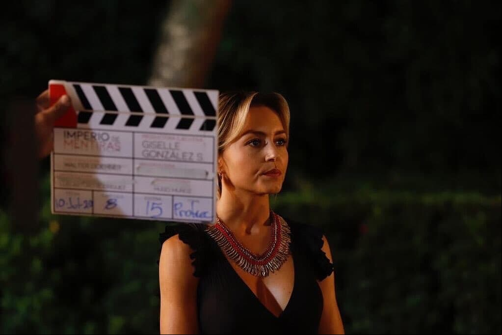 Angelique Boyer dará vida a ‘Elisa Cantú’ y desde que se dio a conocer que encabezaría esta historia, expresó la emoción que sentía al formar parte de este proyecto.