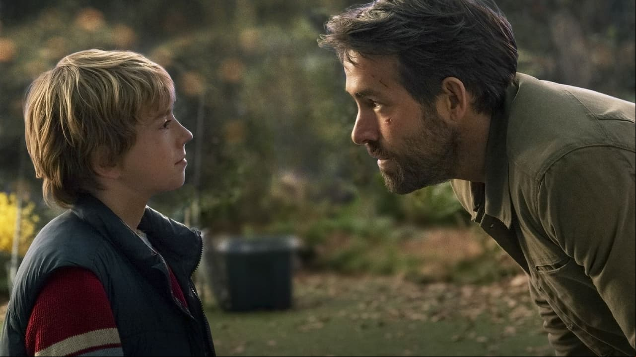 Ryan Reynolds en la película ‘El proyecto Adam’ (2022)