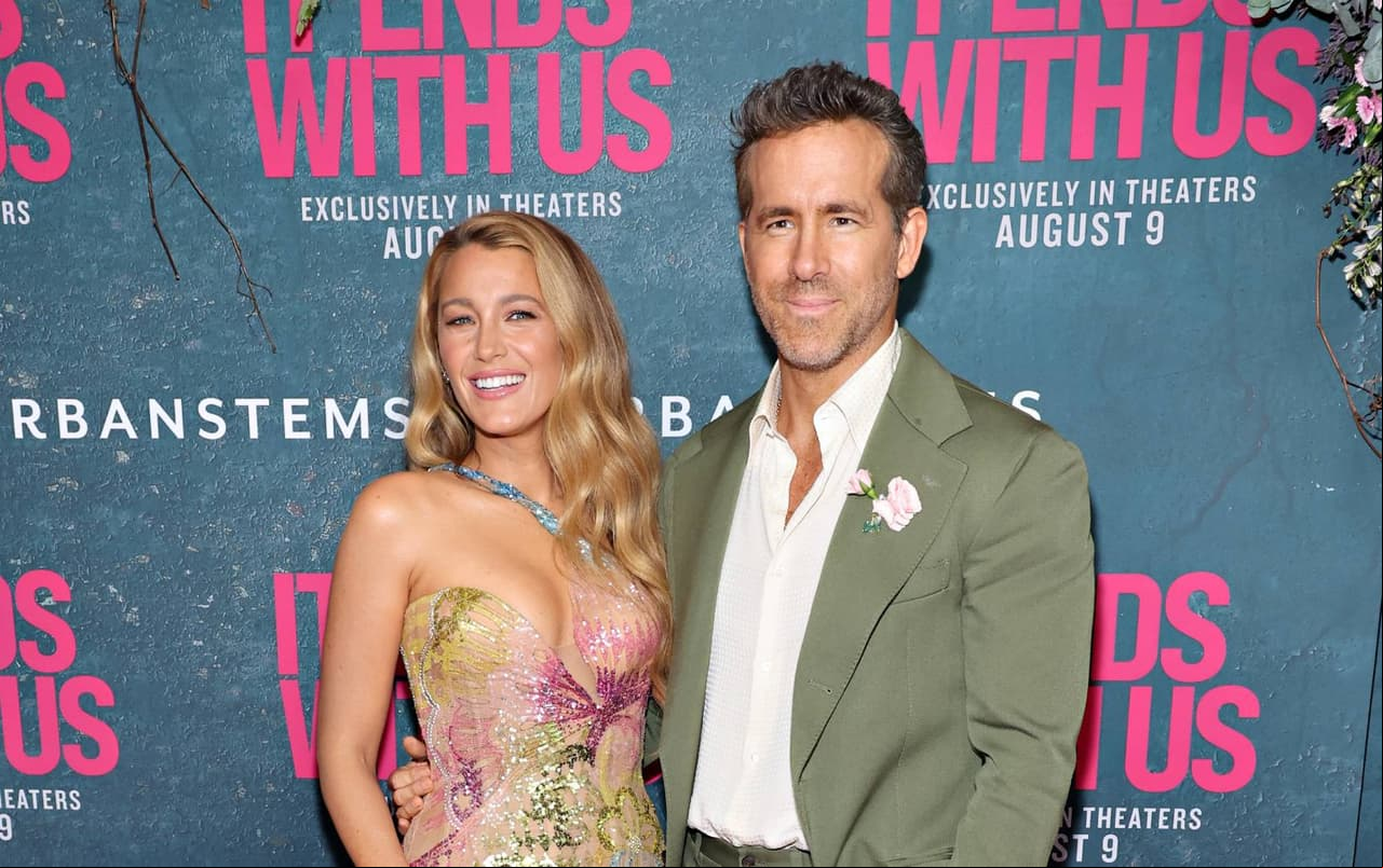 Ryan Reynolds pide que lo excluyan de la demanda de Justin Baldoni; ¿quiere terminar con el pleito legal? 