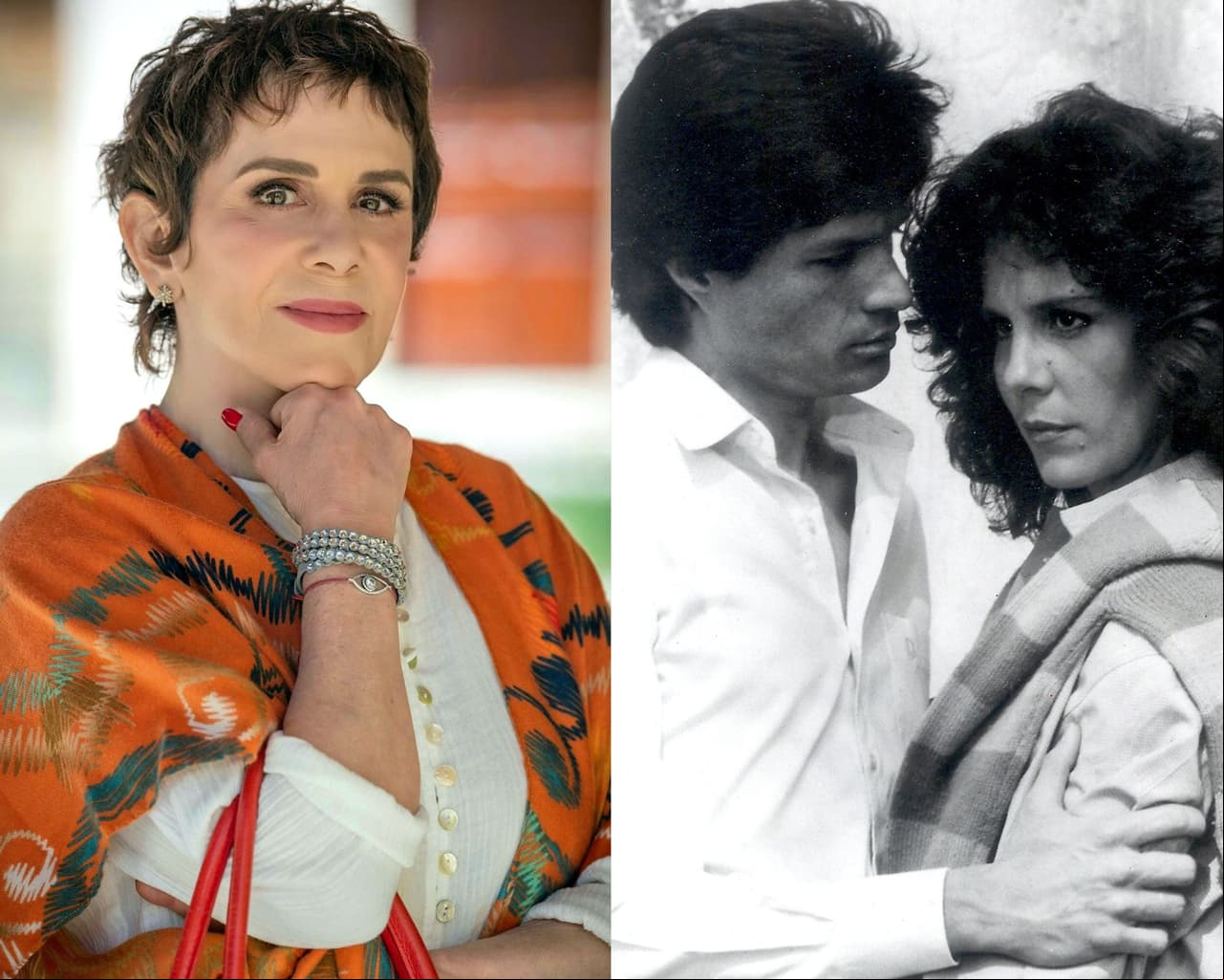 Alejandro Camacho confesó que seguía enamorado de Rebecca Jones y temía su muerte