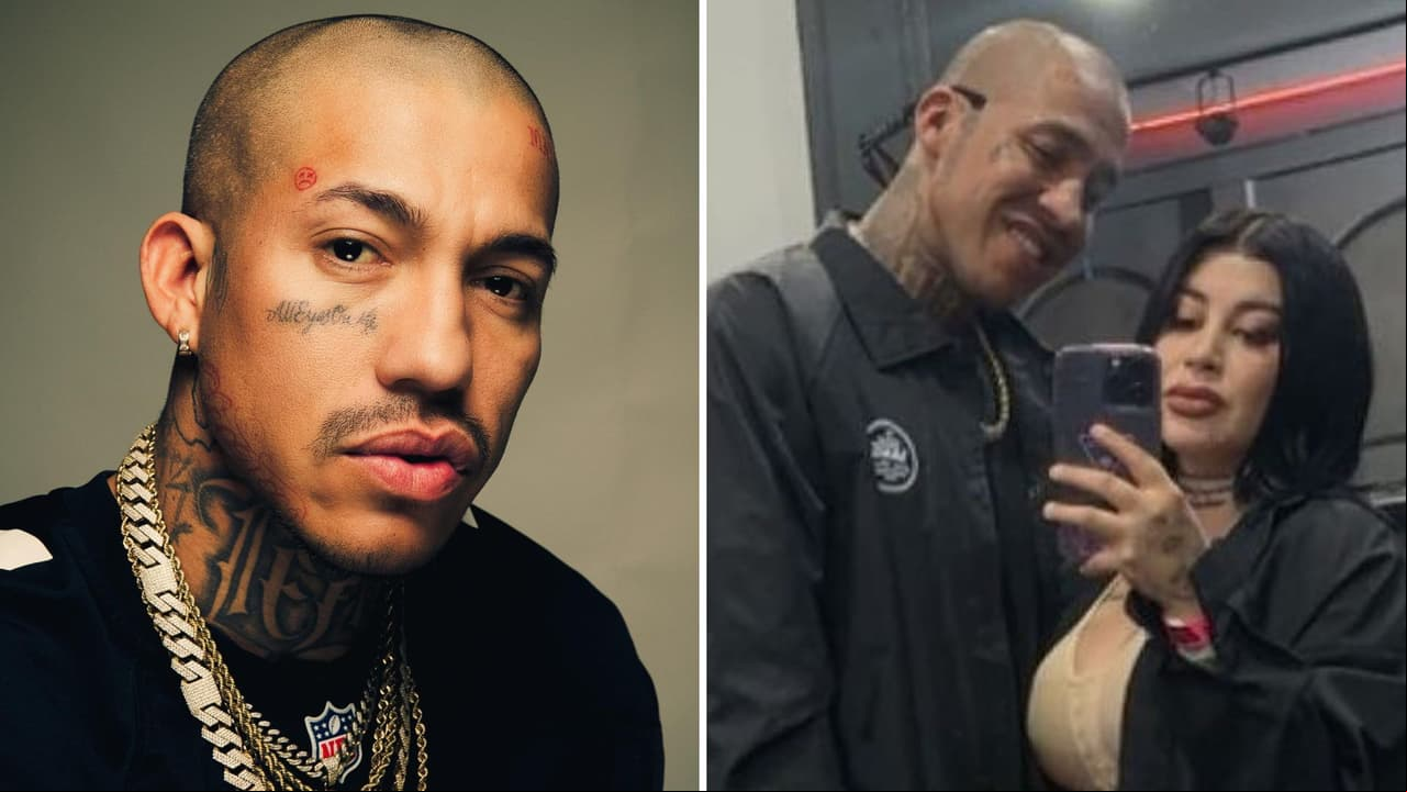 Lefty SM fue víctima de un ataque directo.