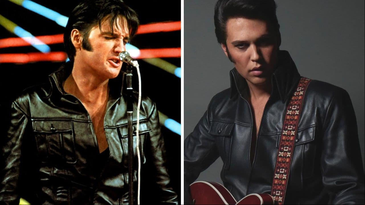 Elvis:¿Cómo se compara el especial de su 'comeback' con la película?