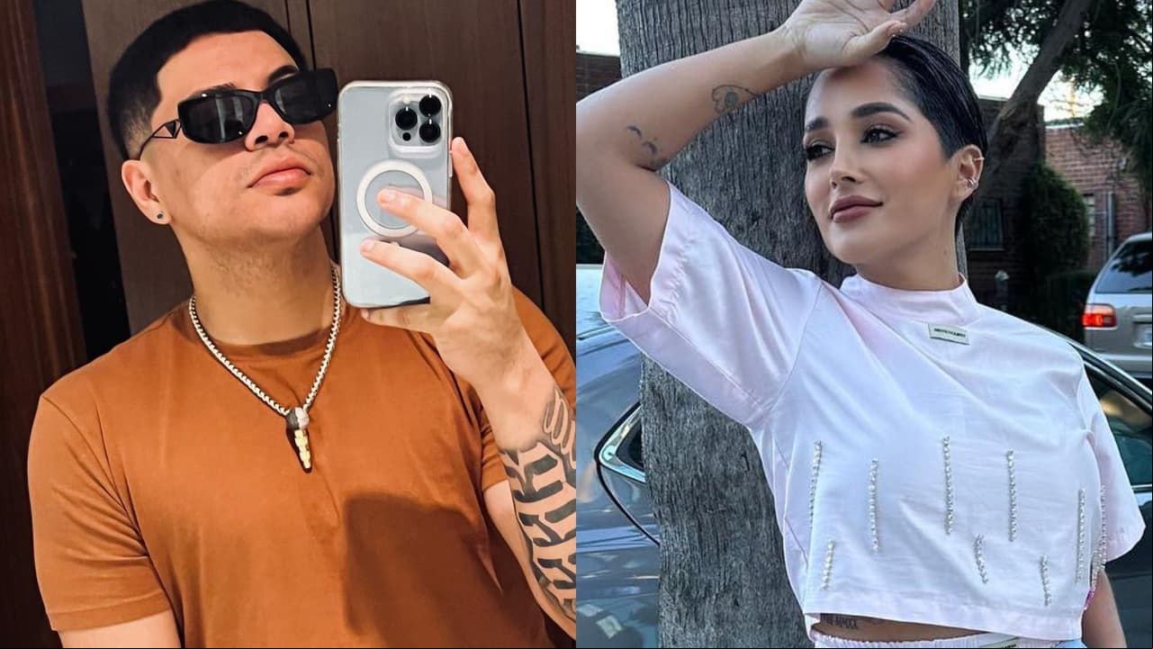 ¿Eduin Caz confirma reconciliación con su esposa Daisy Anahy? Son captados en romántico momento