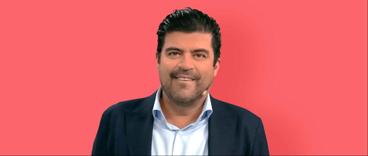 Jorge Van Rankin y más celebridades se unen en pro de la salud