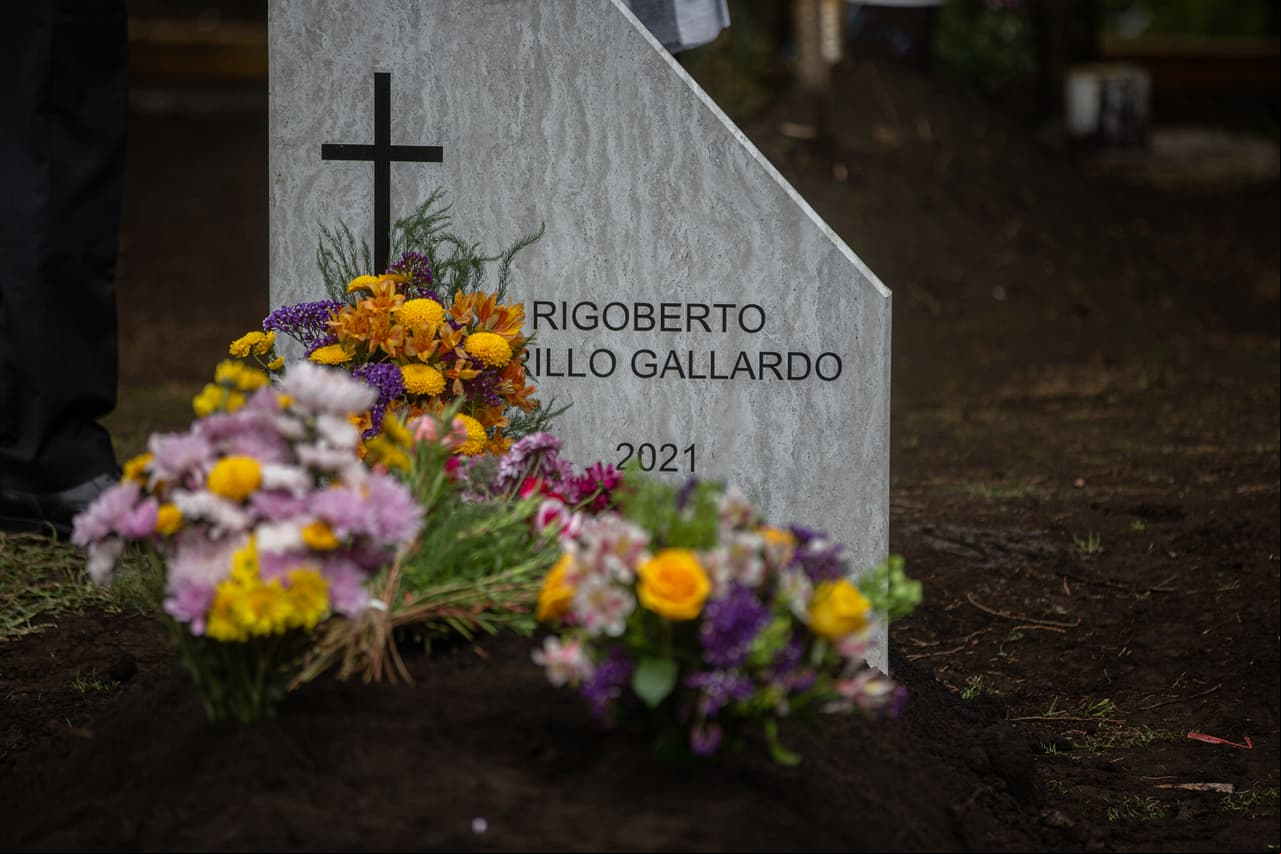¡Descanse en paz el pequeño Rigoberto! No te pierdas el final este viernes a las 9:30 pm.