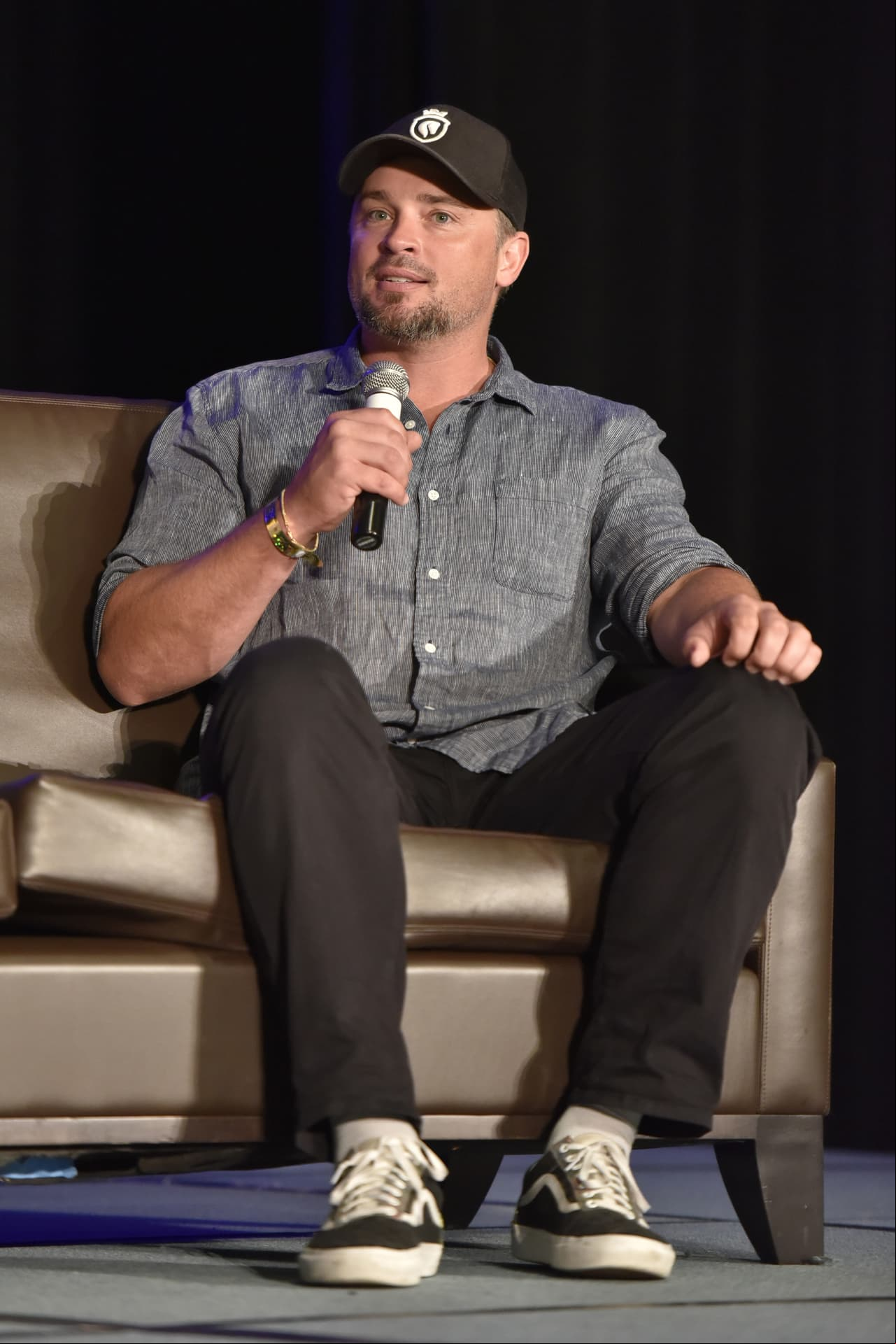¿No sería genial ver a Tom Welling como ‘Superman’ en la pantalla grande?