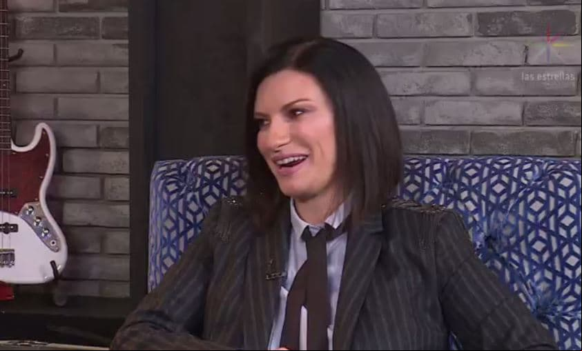 ENTREVISTA: ¡Laura Pausini revela cómo se lleva con los otros coaches de La Voz... México!