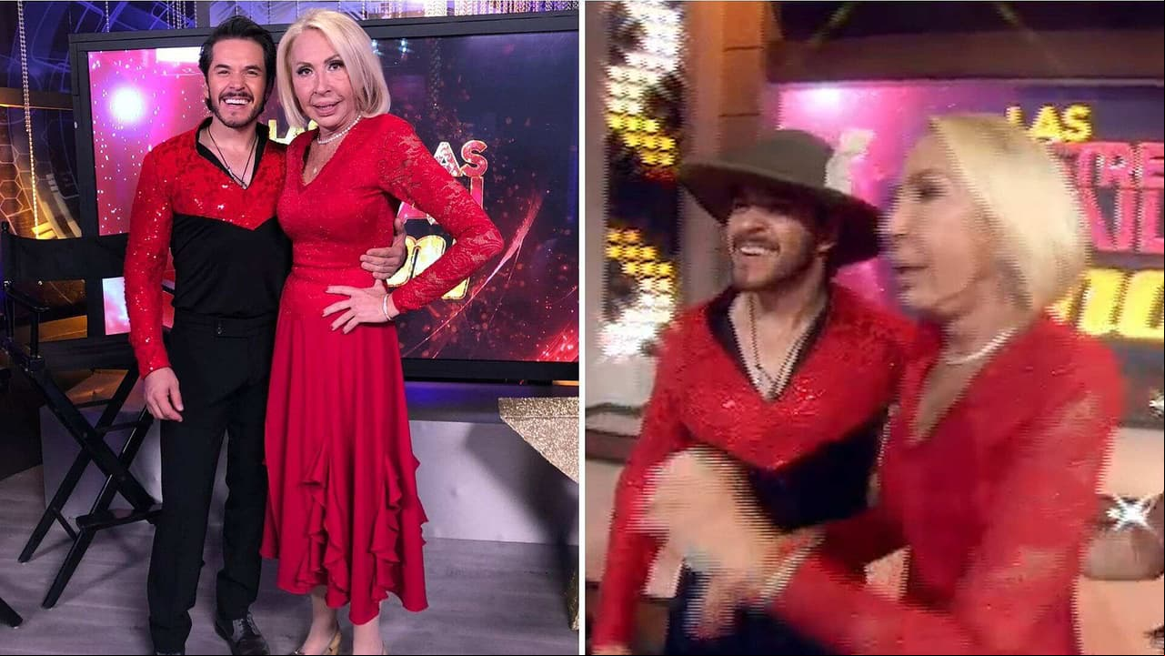 Laura Bozzo estalla tras ser expulsada del reality de Hoy y abandona el programa con tremendo berrinche