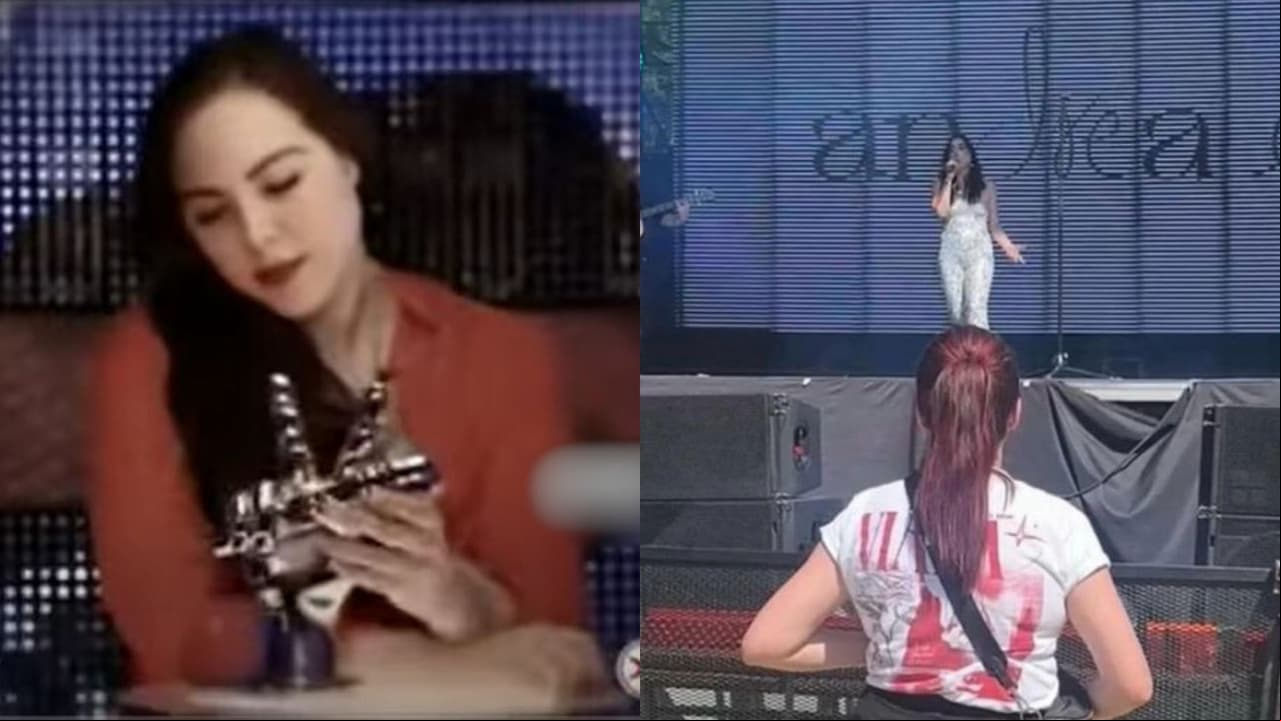 Exparticipante de ‘La voz… México’ debuta en festival y solo asiste una persona: ¿quién es?