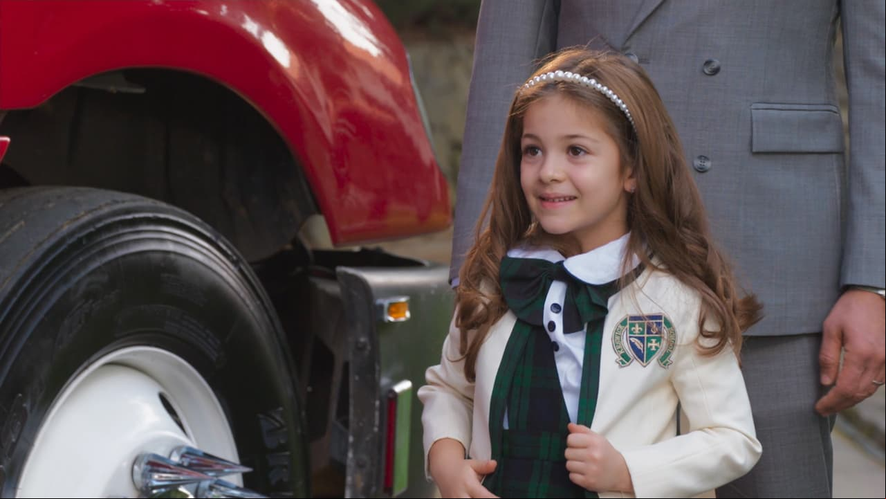 'Isabella' agradece a 'Memo' el mágico día que vivieron juntos y le pide que siempre vaya por él en su tráiler.