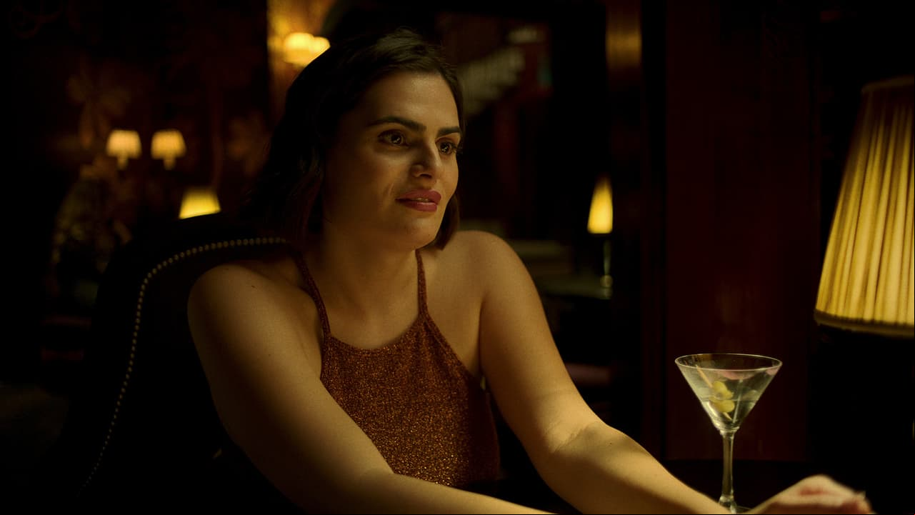 'Bebé reno', serie de Netflix