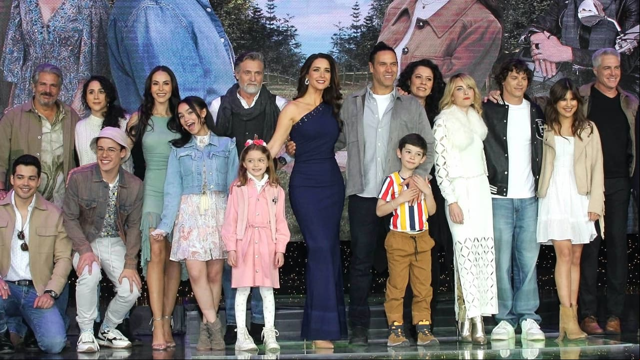 Actores de ‘Tu vida es mi vida’ son pareja desde hace 13 años y pocos sabían