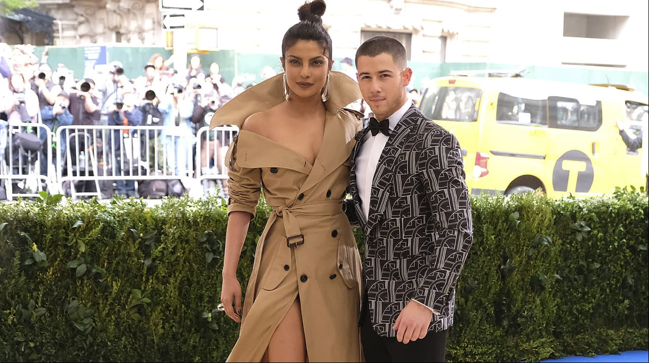 Nick Jonas sorprende a su esposa Priyanka Chopra con regalo de 200 mil dólares