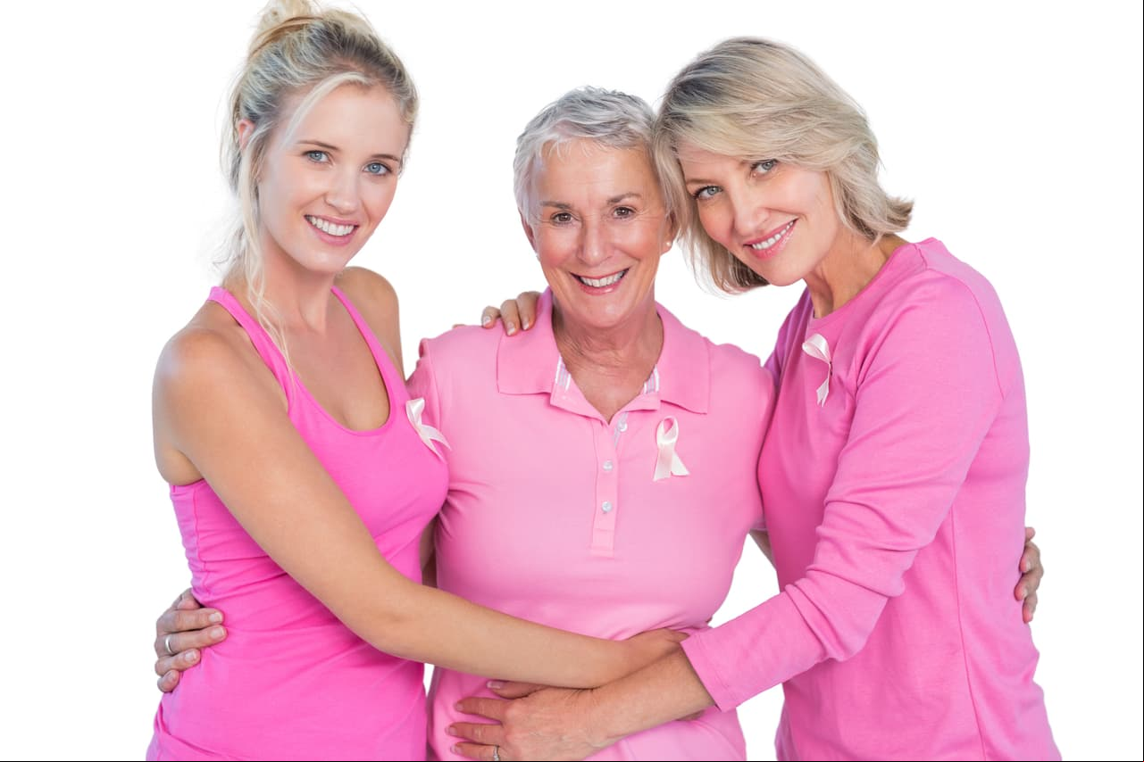 19 de octubre: Día mundial contra el Cáncer de Mama