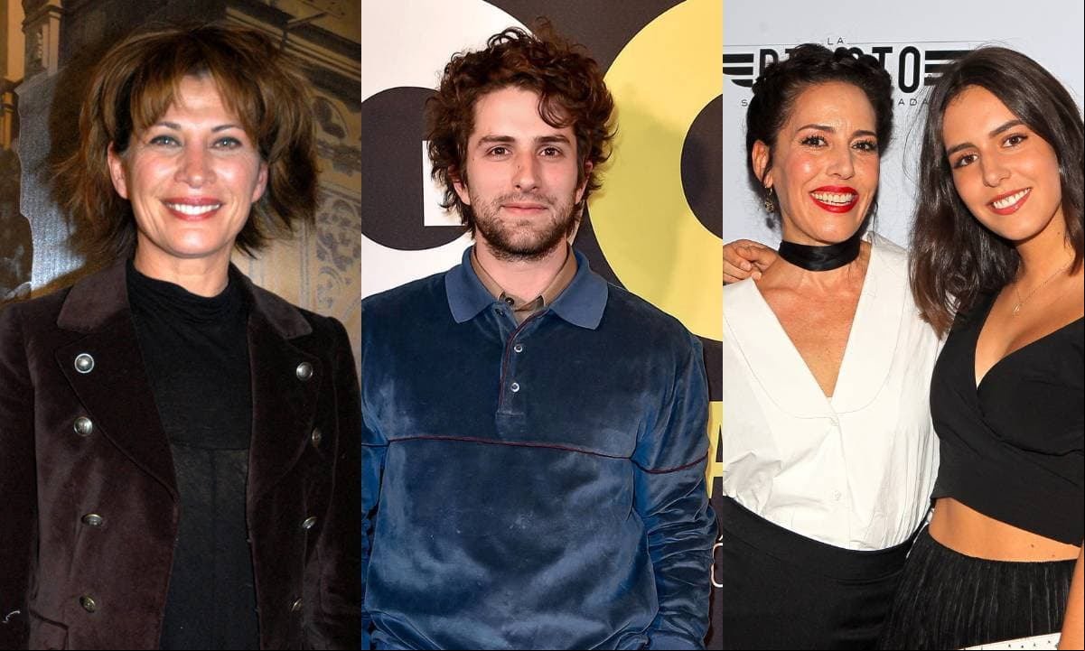 Y es que la actriz es hija ni más ni menos que se Stephanie Salas, mientras que el joven es hijo de Patricia Bernal, mamá del también actor Gael García Bernal.