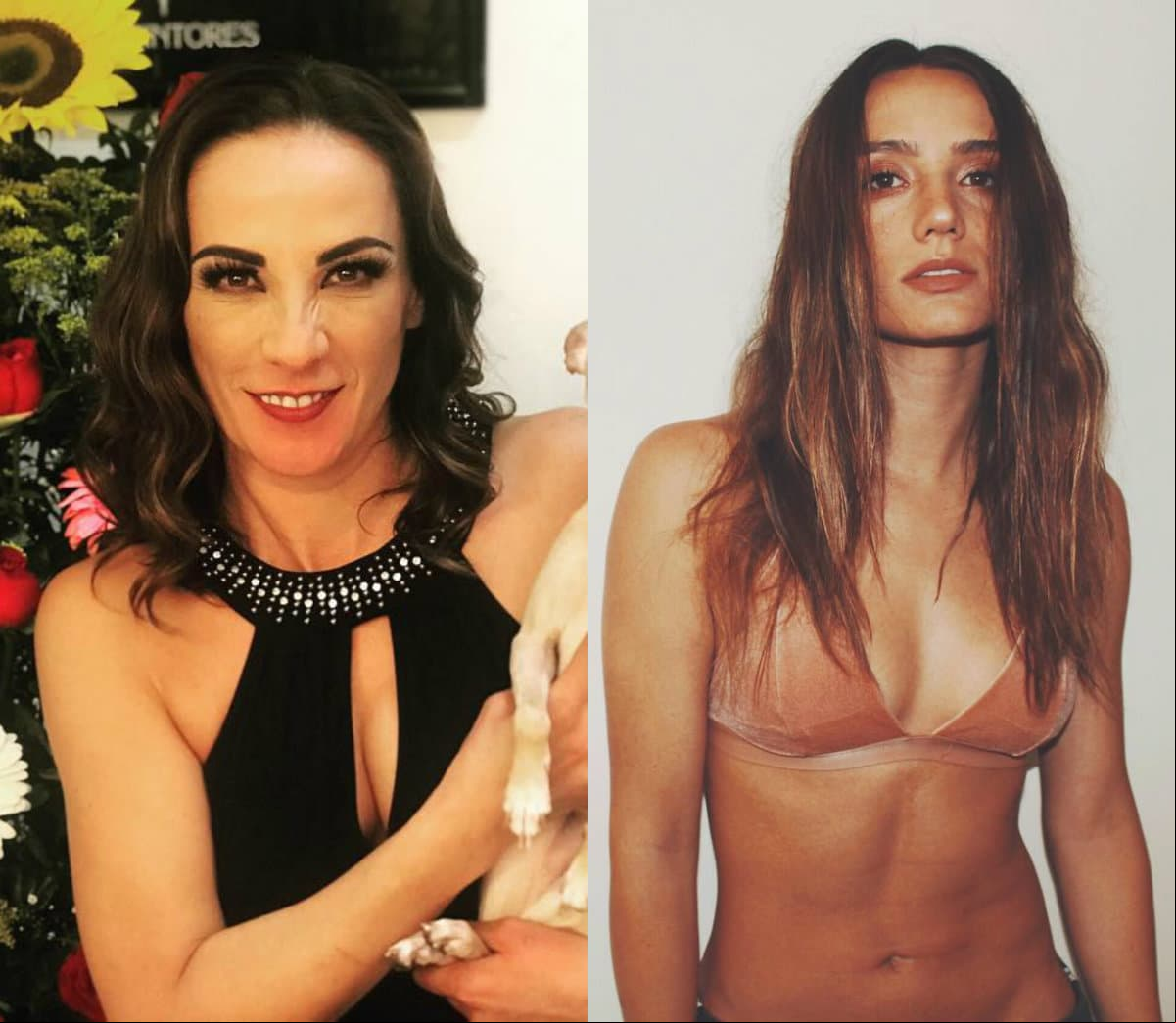 Consuelo Duval protagoniza sensual baile junto a su hija