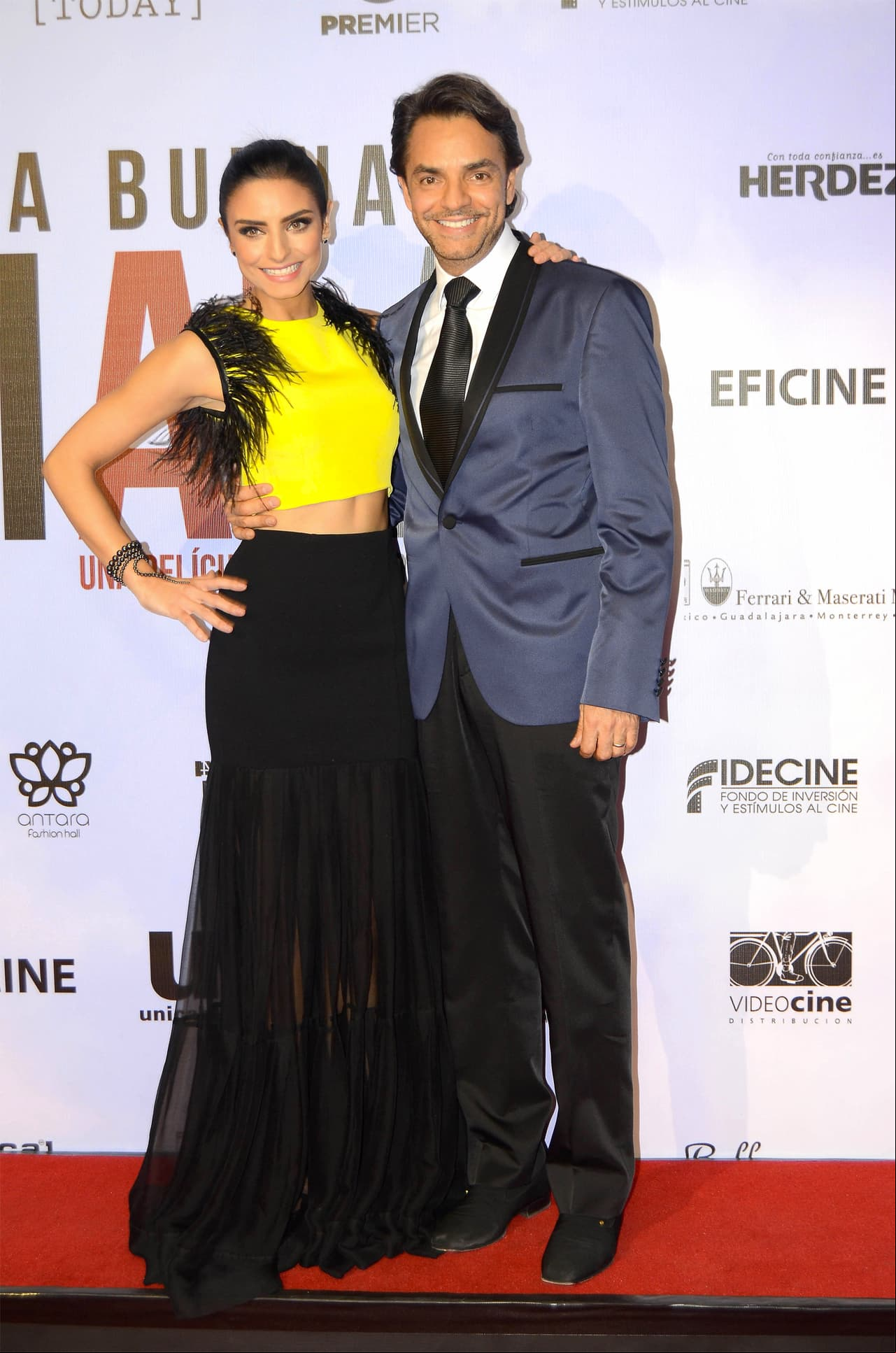 Aislinn Derbez se ha convertido en una de las estrellas más populares de la televisión y cine mexicano, pero antes de dedicarse a la actuación estaba estudiando algo muy distinto.