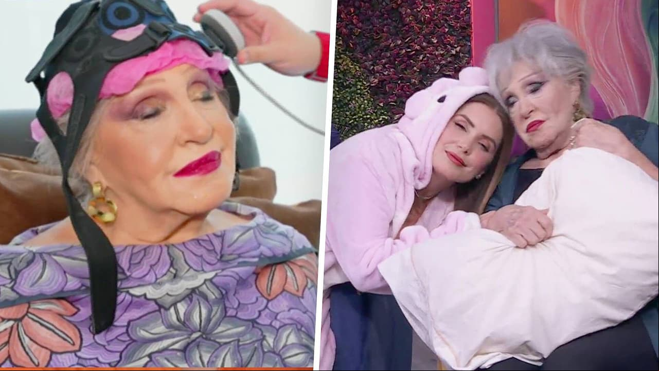 Elimina el insomnio como Anel con el tratamiento que estimula las neuronas y te relaja