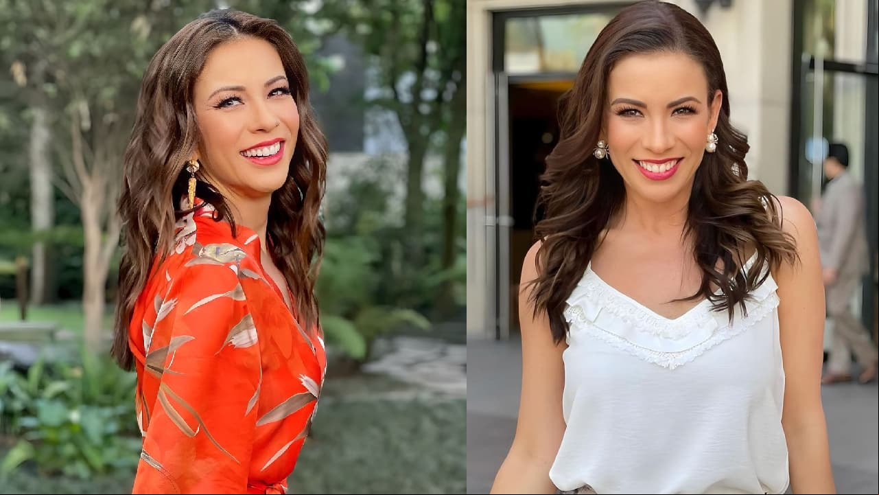 Ingrid Coronado publica por primera vez fotos junto a su novio y le dedica romántico mensaje