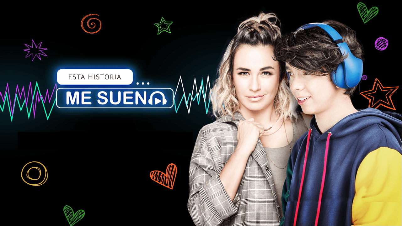 ESTE JUEVES: Maratón digital de pre-estreno de 'Esta historia me suena'
