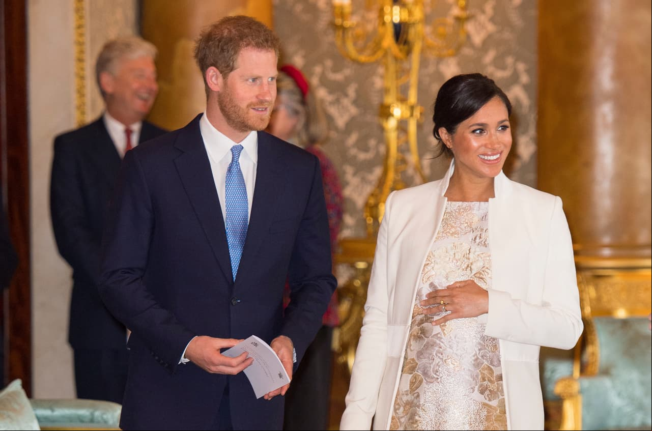 “¡Es niño!”: el bebé de Meghan Markle ya nació, confirma el príncipe Harry