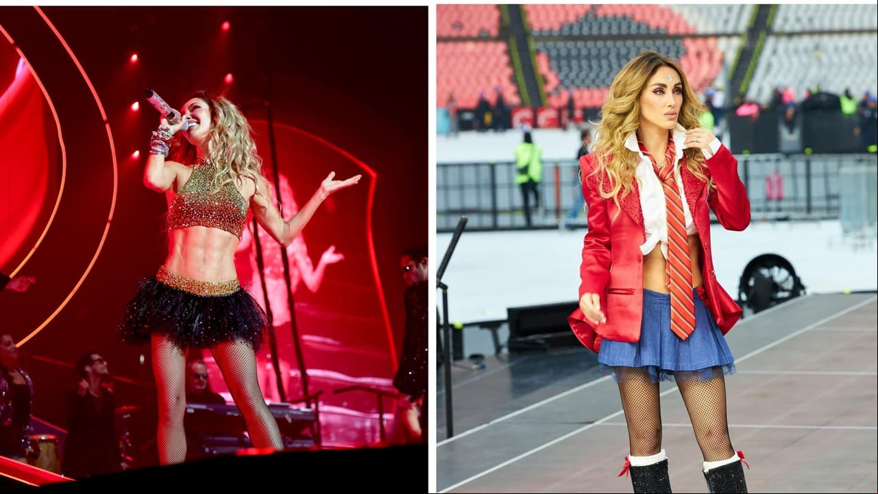 Anahí habla por primera vez del supuesto fraude que sufrió RBD
