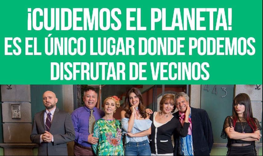 Así reaccionaron los actores de Noche de buenas en redes sociales ante el #temblor...
