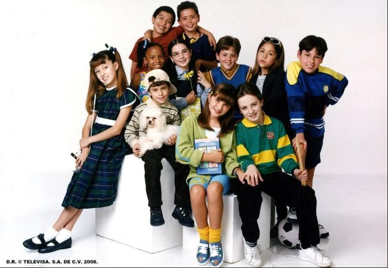 'El Diario de Daniela' es una telenovela infantil producida por Rosy Ocampo, que se transmitió entre 1998 y 1999. Martín Ricca, Christopher Von Uckermann, Fátima Torre, Yolanda Ventura, Marcelo Buquet y Anahí fueron algunos de los actores, además de la protagonista Daniela Luján, quien interpretaba a 'Daniela'.