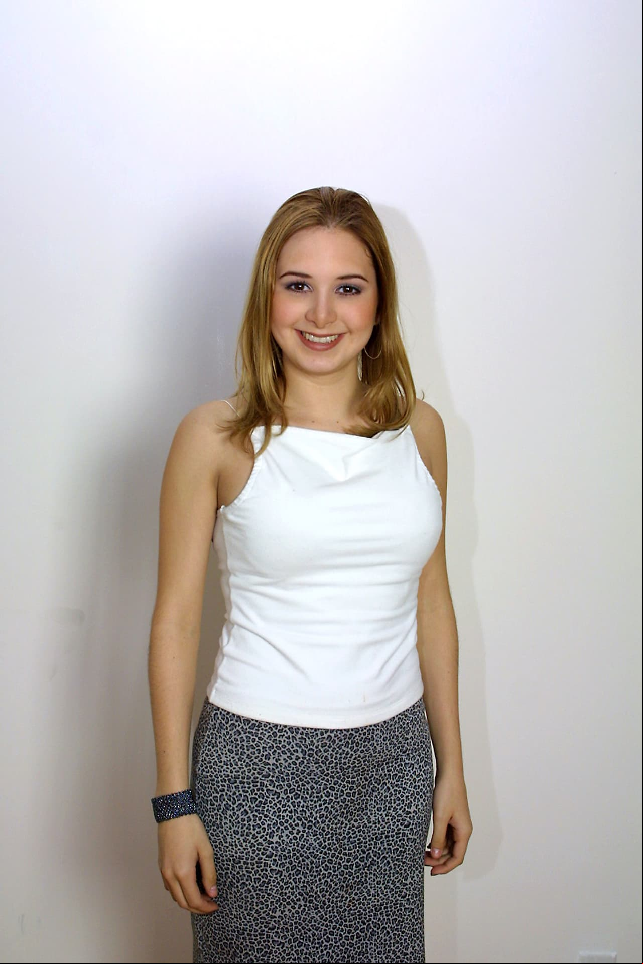 Tras su etapa estudiantil, Florencia de Saracho debutó en las telenovelas con ‘Las vías del amor’ en 2002.