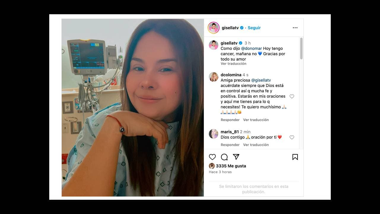 Actriz de Hasta que el dinero nos separe sufre terrible enfermedad