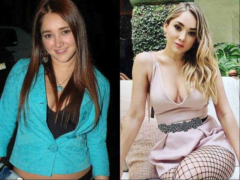 Fue así como a Sherlyn pudimos verla en telenovelas como ‘Clase 406’ (2002), ‘Corazones al Límite’ (2004), ‘Fuego en la Sangre’ (2008), ‘Cuidado con el ángel’ (2008), ‘Camaleones’ (2009), ‘Qué le pasa a mi familia?’ (2021), entre otras.