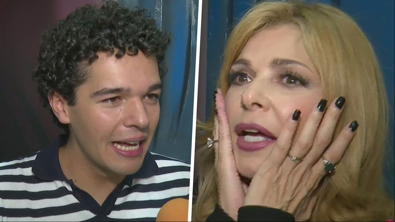 Hijo de Itatí Cantoral y Eduardo Santamarina se cambia el apellido: la actriz opina de su decisión